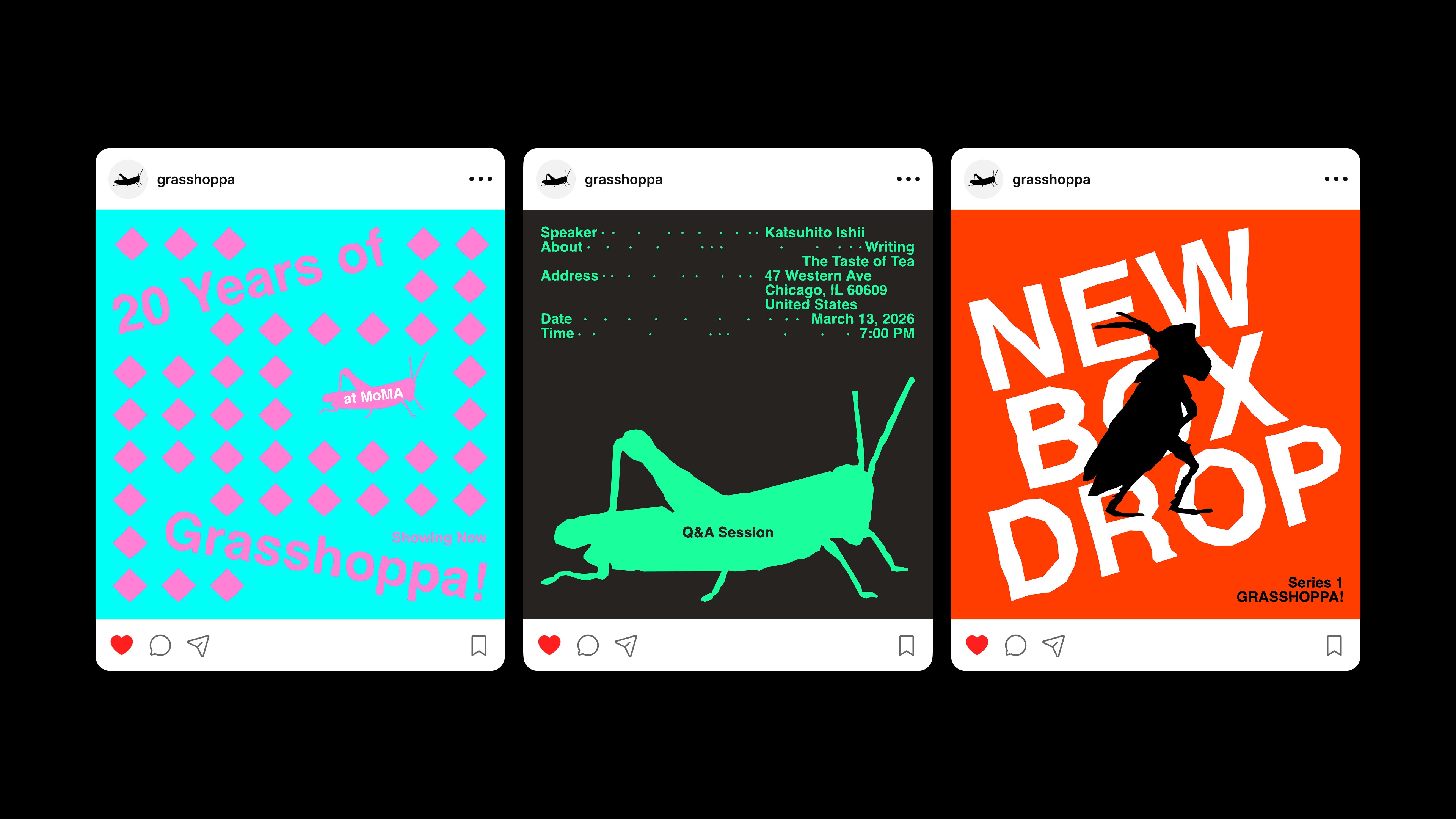 Grasshoppa!, Image 3