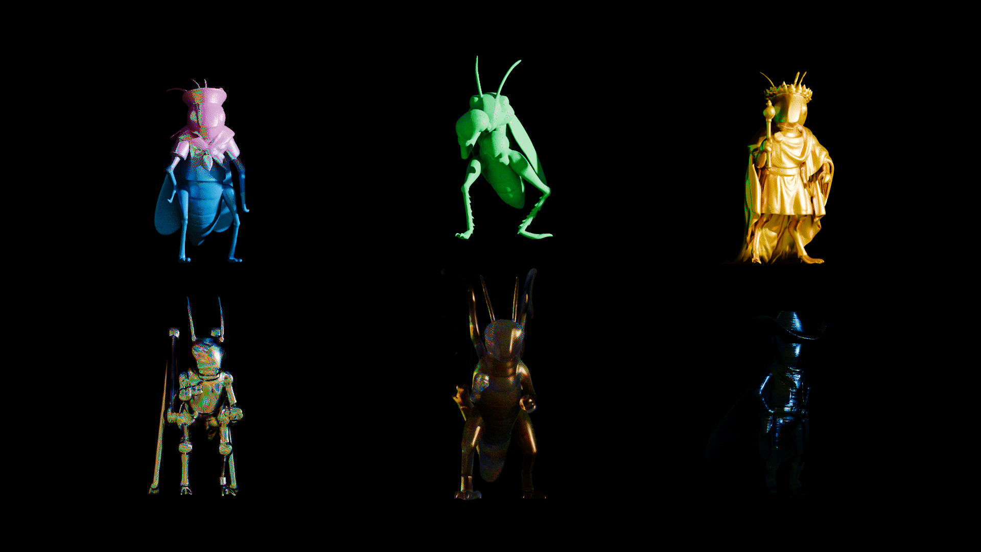 Grasshoppa!, Image 11