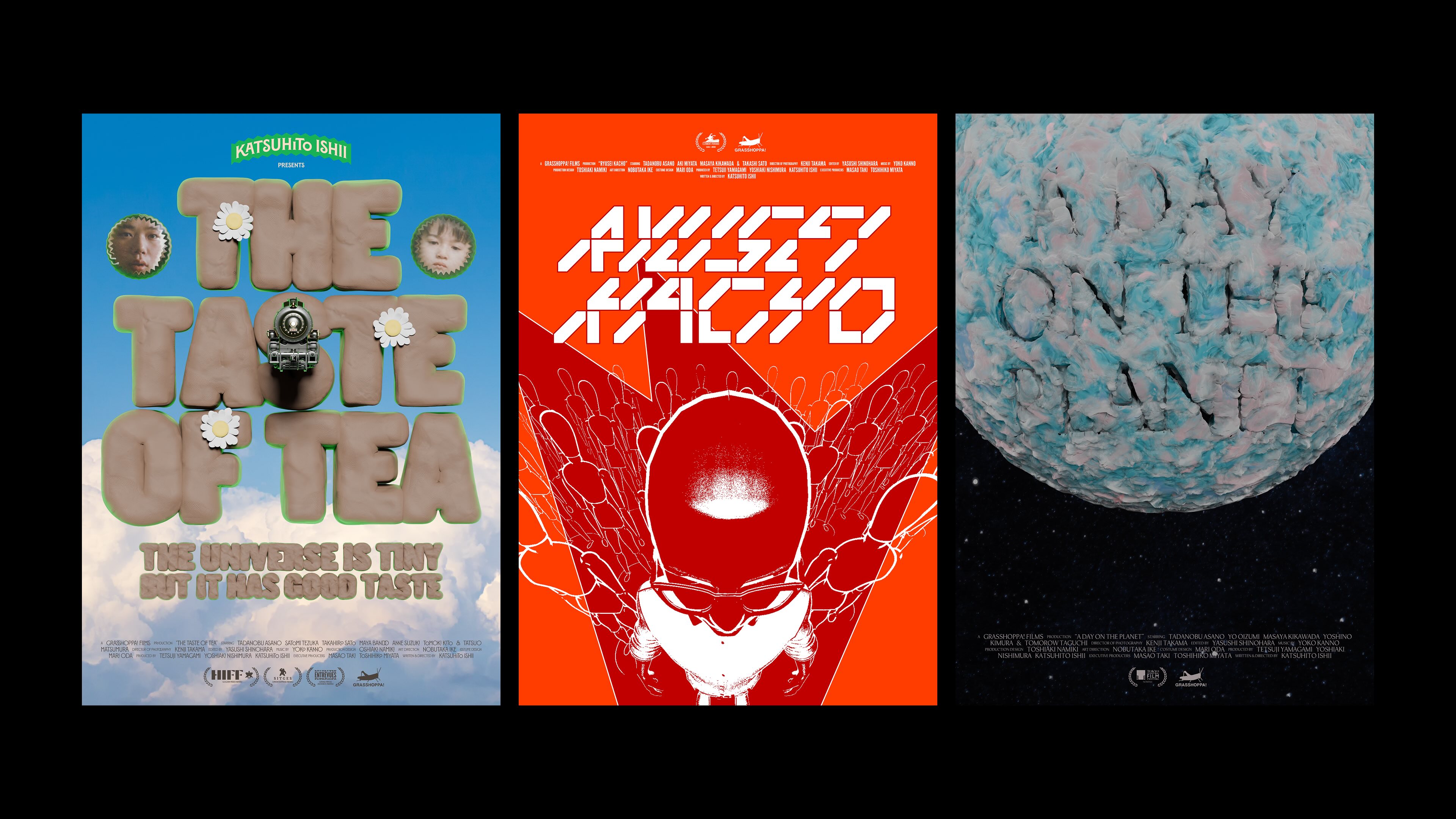 Grasshoppa!, Image 11