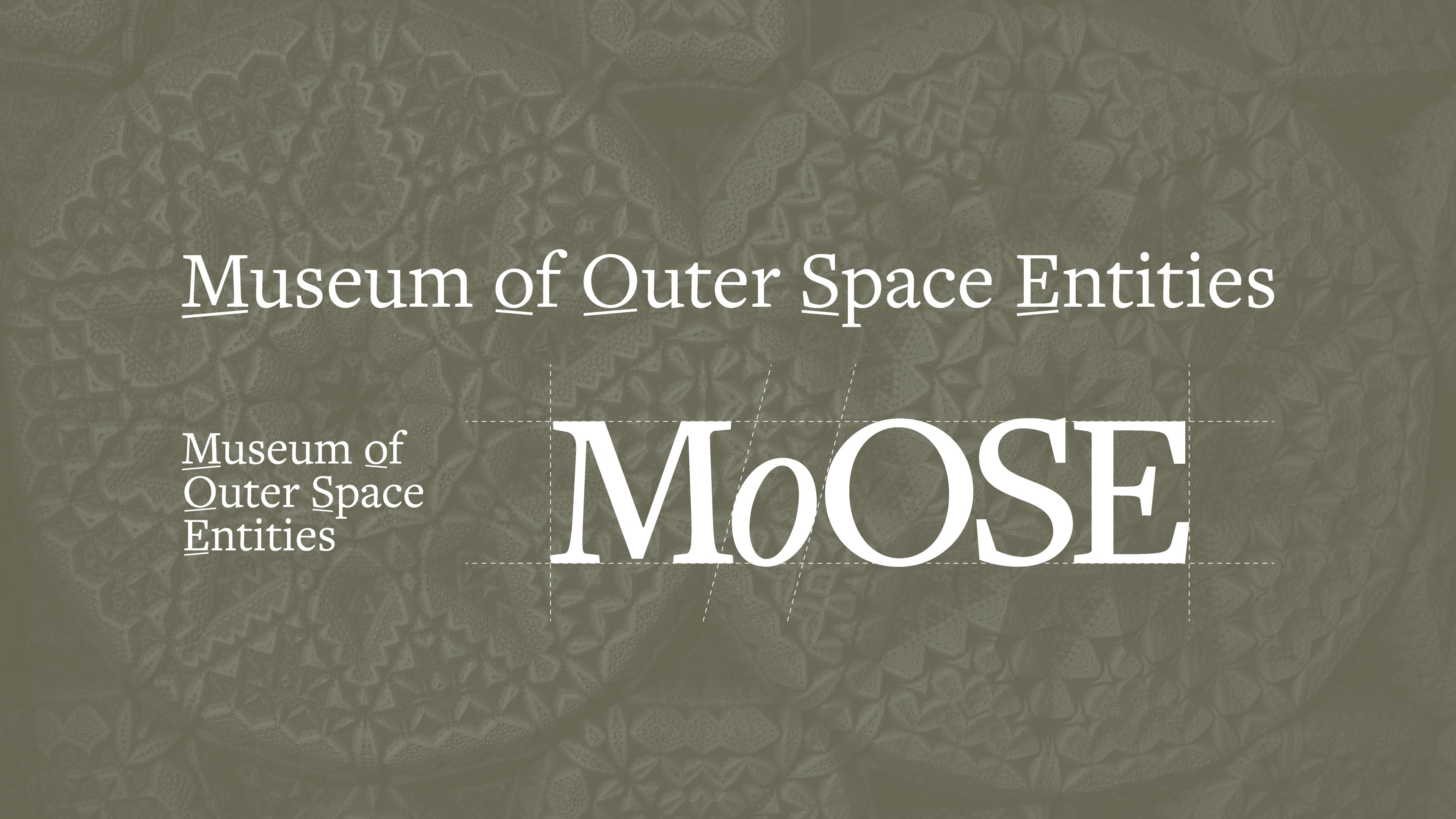 MoOSE, Title