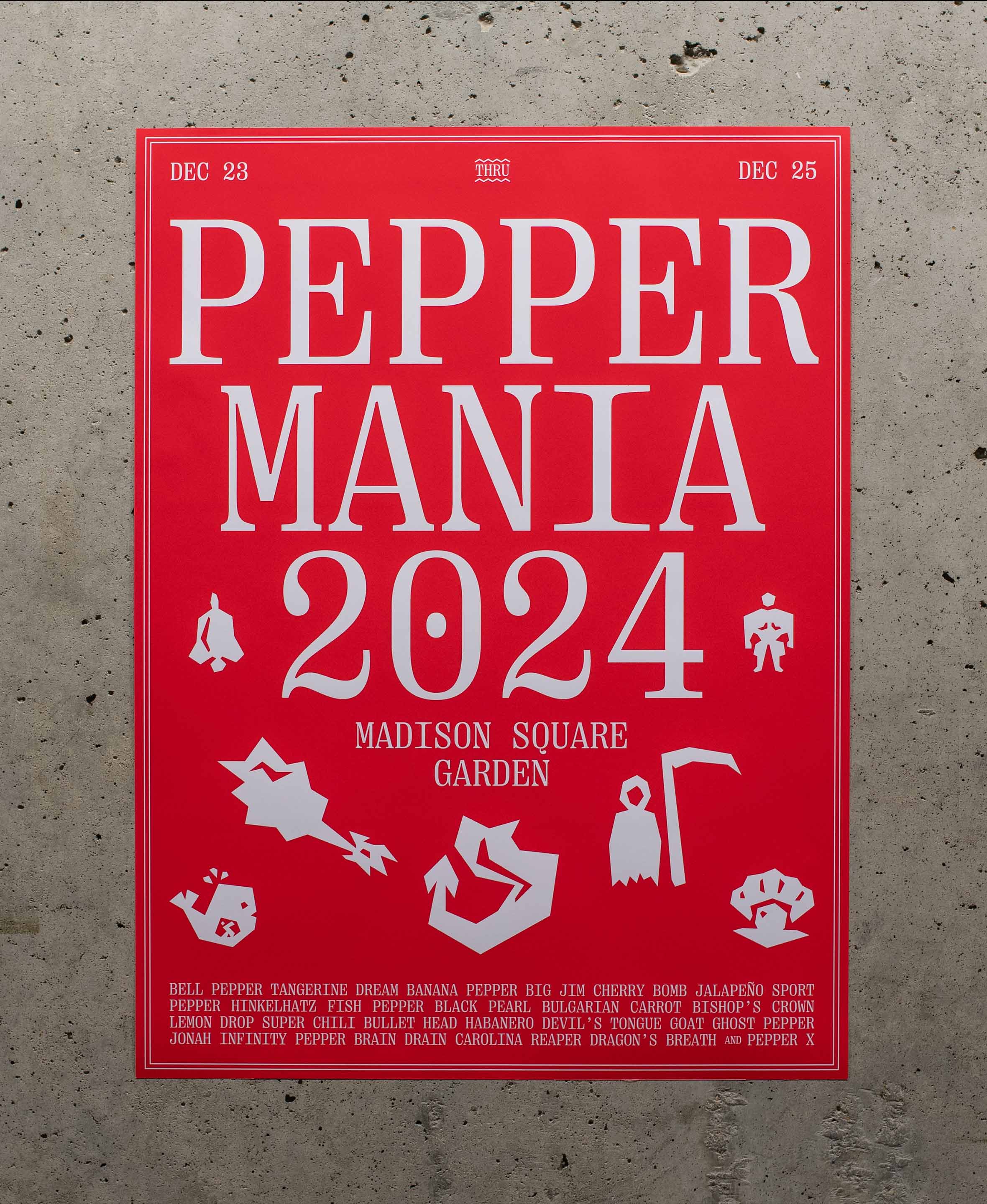 Peppermania 2024