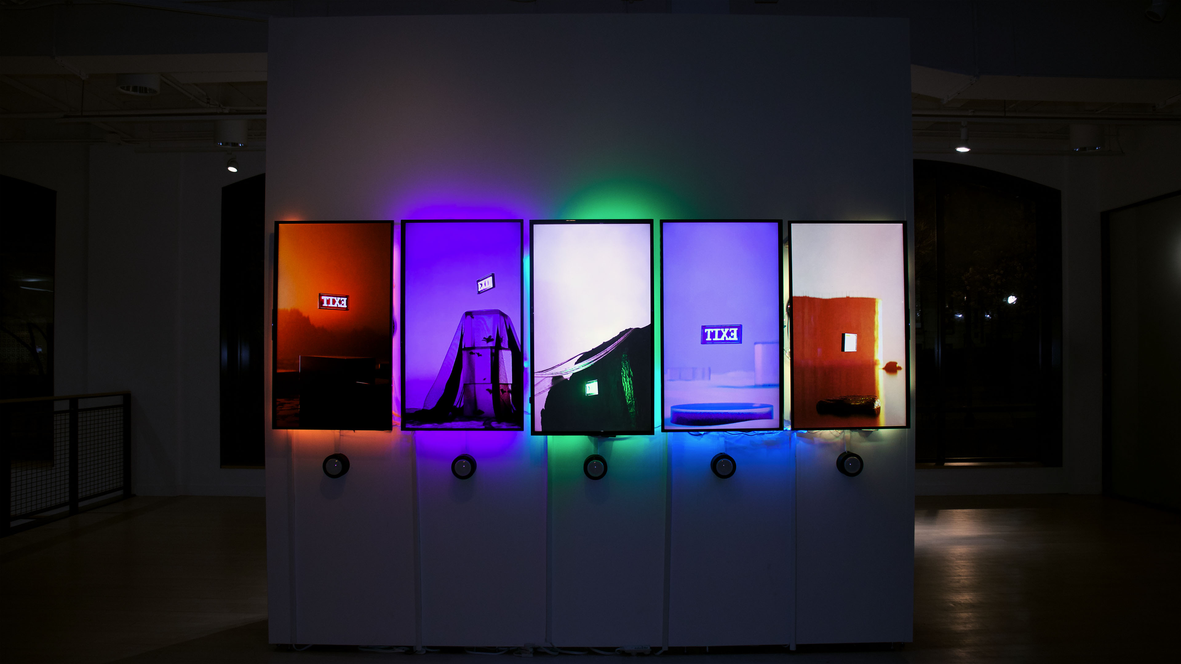 Secret Exits, Image 2
