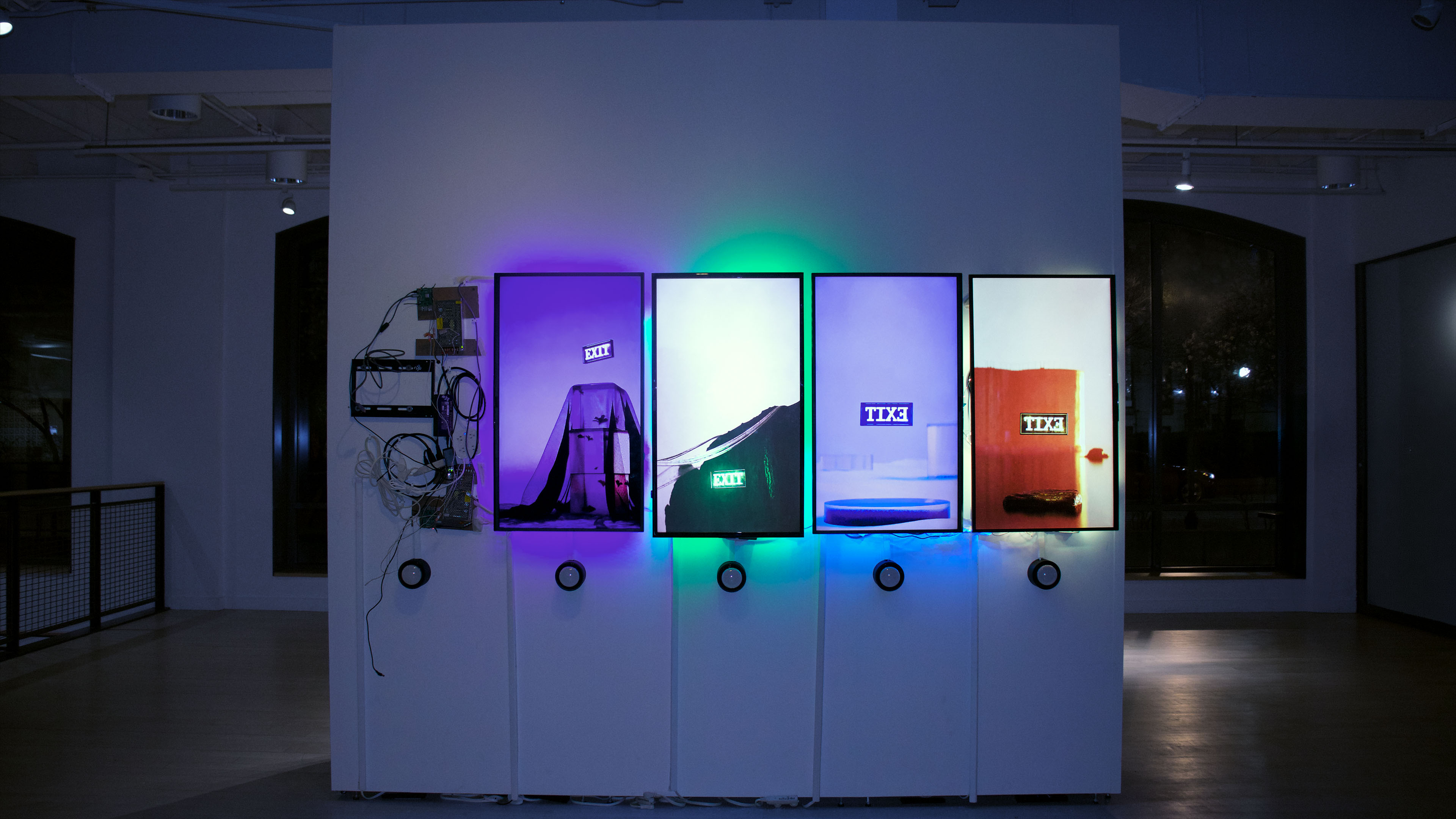 Secret Exits, Image 4