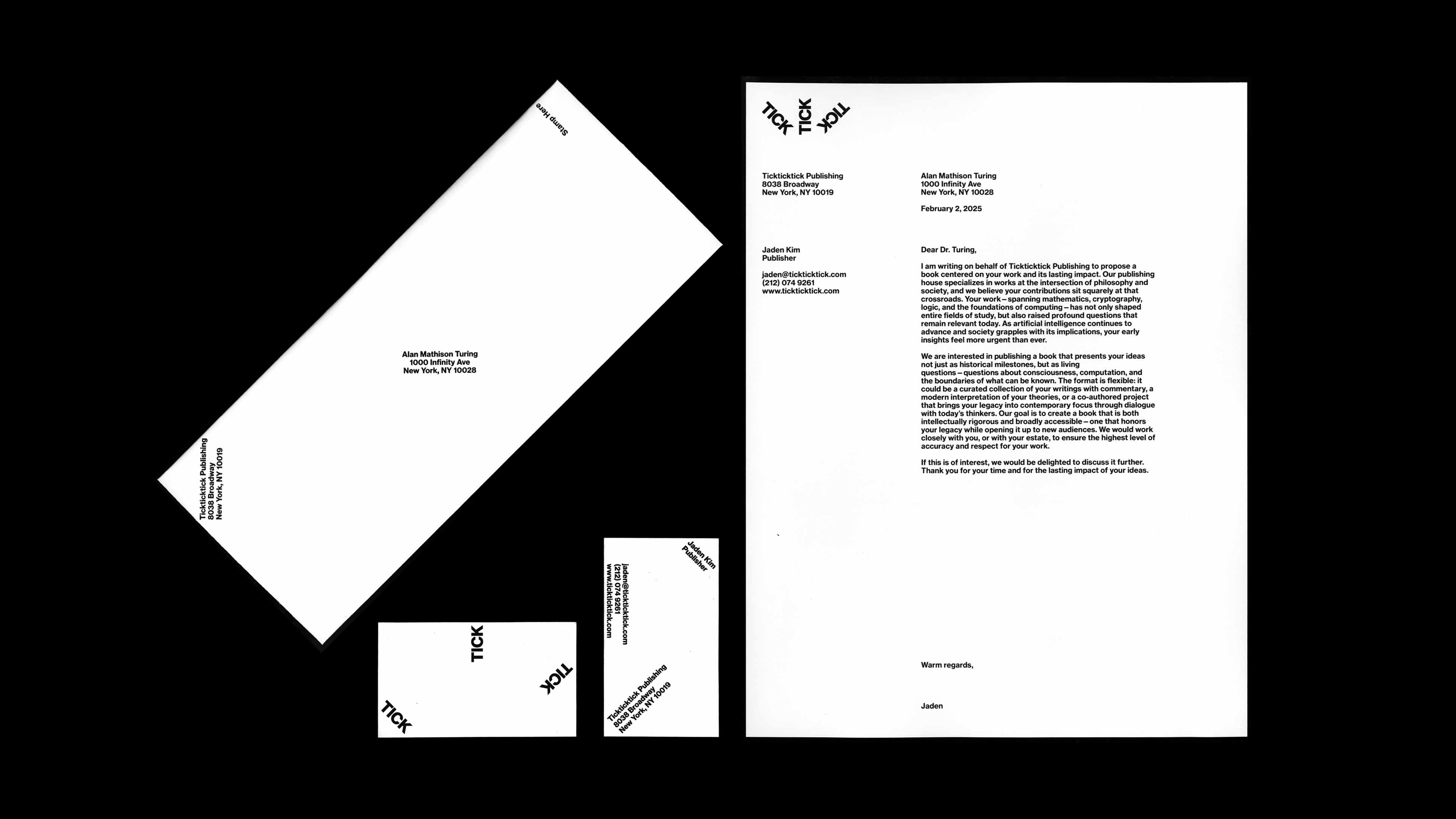 Tickticktick, Image 15